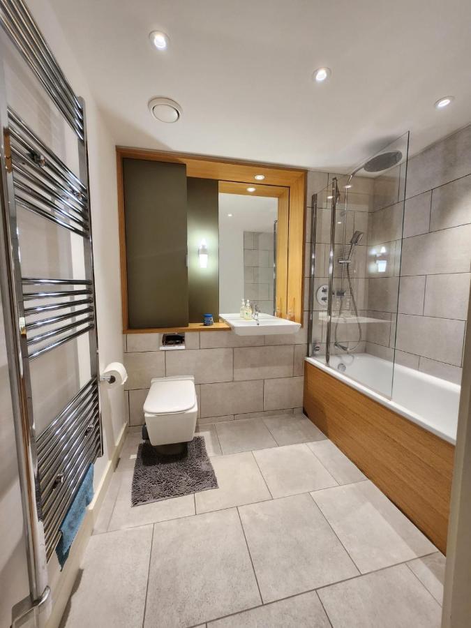 Kaf Luxury Apartment لندن المظهر الخارجي الصورة