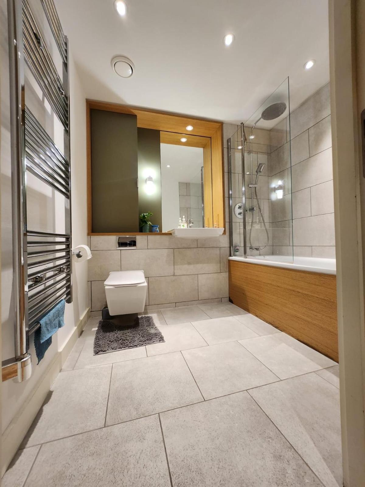 Kaf Luxury Apartment لندن المظهر الخارجي الصورة
