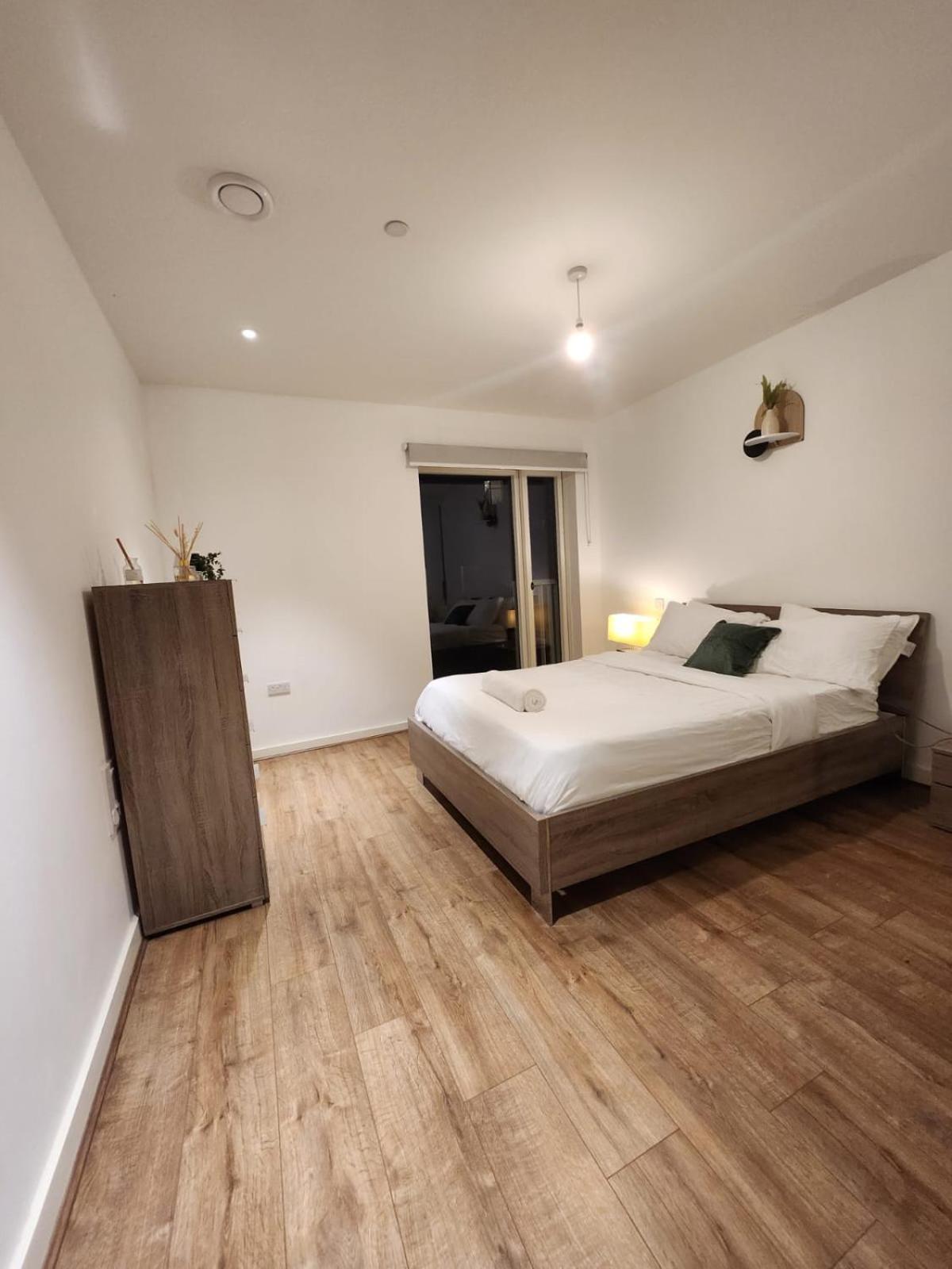 Kaf Luxury Apartment لندن المظهر الخارجي الصورة